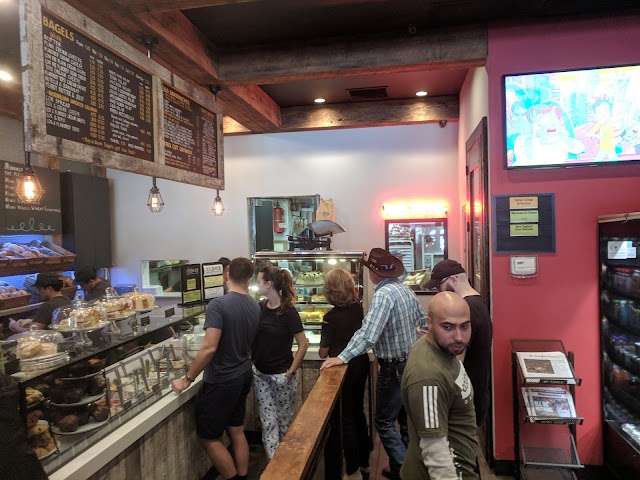 New York City Bagel & Coffee House