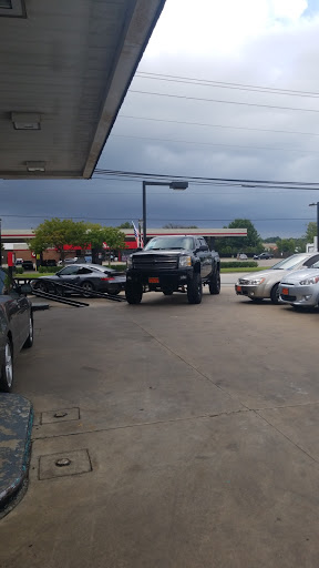 DFW Auto Mill - Visual