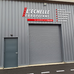 Photo n°15 de L'Echelle Européenne Lyon Nord (69) à Genay (Société de fabrication d'escaliers)