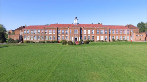 Trinity High School and Sixth Form Centre