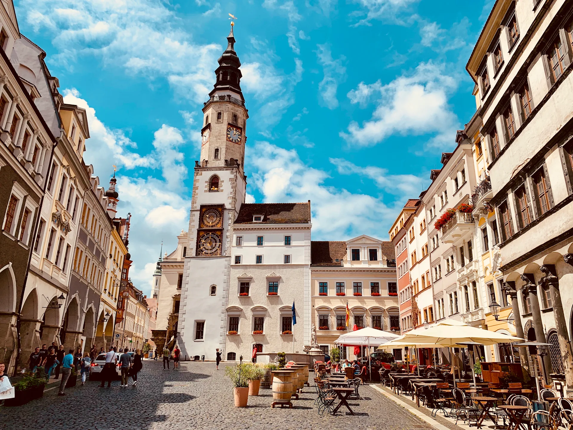 Old Town Luxury Apartments Zgorzelec