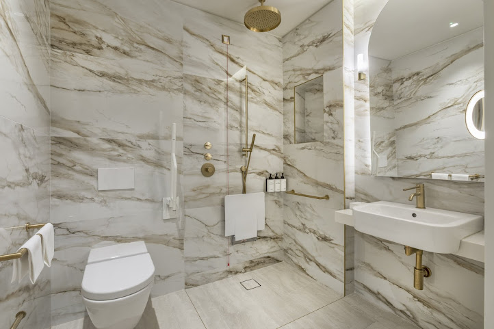 InterContinental Rome Ambasciatori Palace by IHG by null