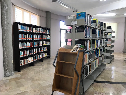 Biblioteca Sara E. Ocampo García - Thumbnail