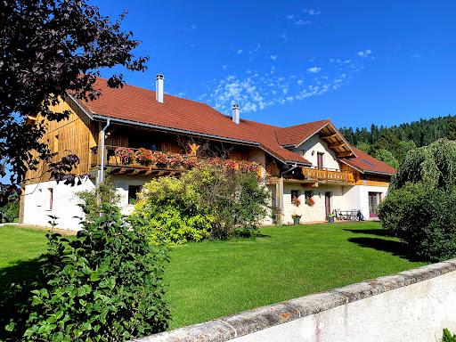 Photo de La Tour du Coq Doré à Granges-Narboz (25300)