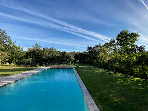 Photo de La Villa Blanche à Saint-Cézaire-sur-Siagne (06530)