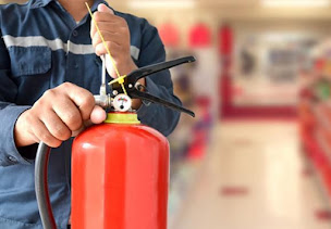 Photo n°3 de Ashe Extincteurs à Bonneville-la-Louvet (Consultant en protection contre les incendies)