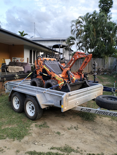 Diggermate Mini Excavator Hire Atherton Tablelands Gallery - Australia