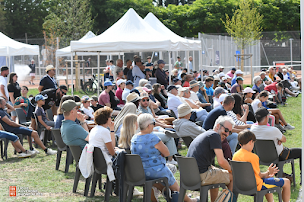 Photo n°14 de Ligue Auvergne-Rhône-Alpes de Tennis Vichy à Bellerive-sur-Allier (Club de tennis)
