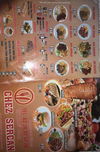 Photo 1 - Restaurant Chez Sercan