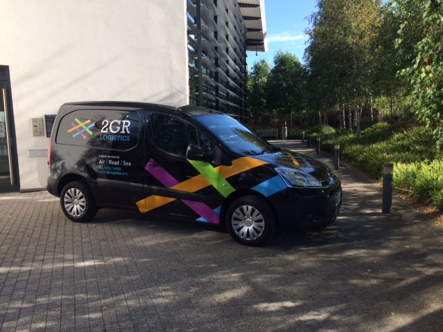 2GR LOGISTICS LTD