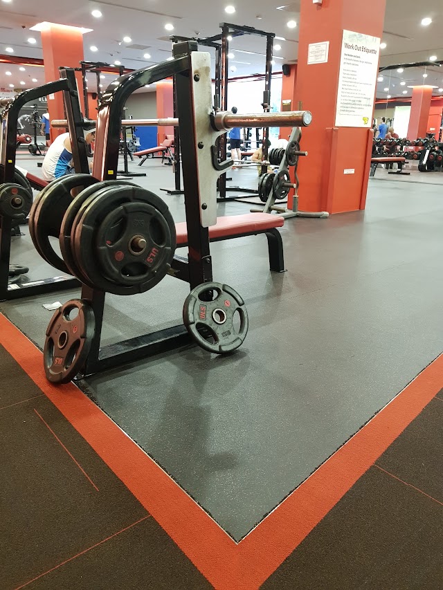 SAFRA Toa Payoh