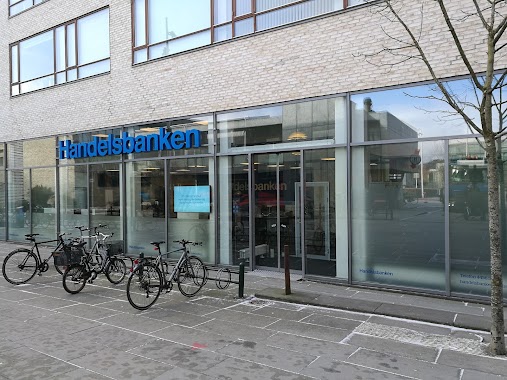 Handelsbanken Frederiksberg, Author: Bjørn Nedergaard