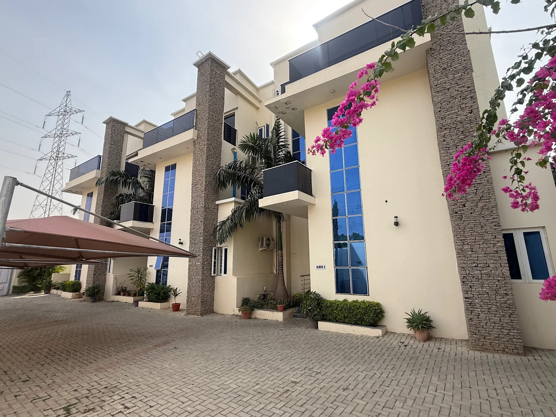 Pyramid Halal Apartments