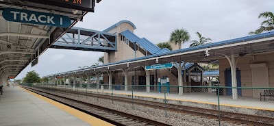 Pompano Beach Tri-Rail Station