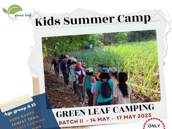 Camping Near Pune Green Leaf Camping Stargazing