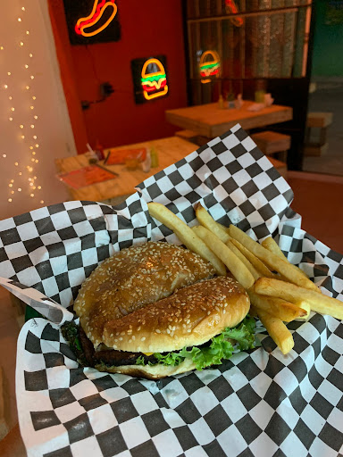 Hamburguesas Yumii Yumi