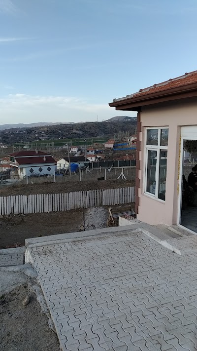 Bilgin Bağ Evi