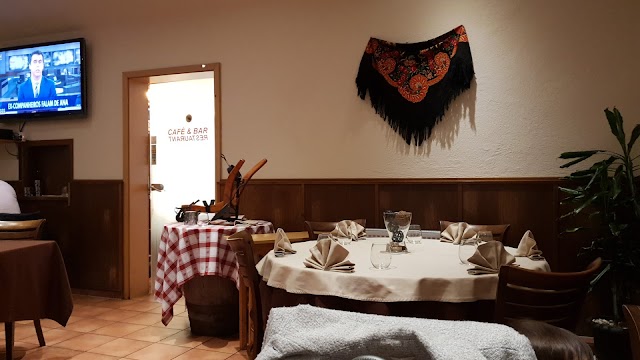 Café-Restaurant Chez Luis