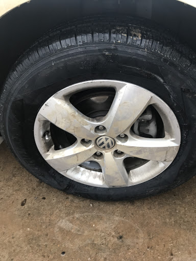 Tire One - Visual