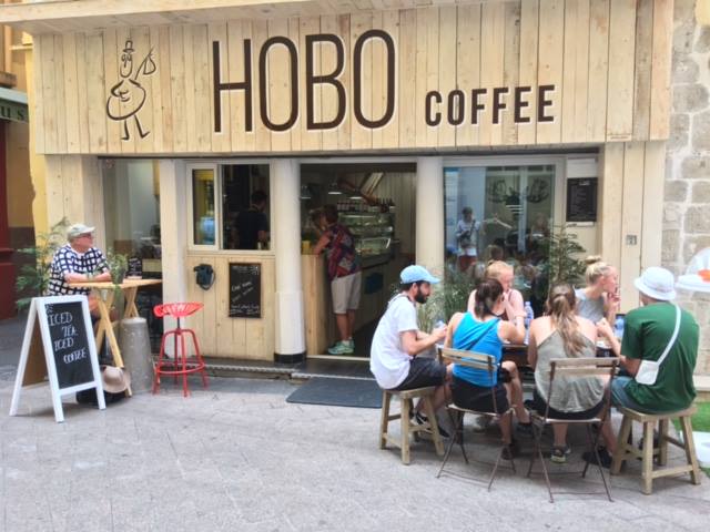 HOBO COFFEE