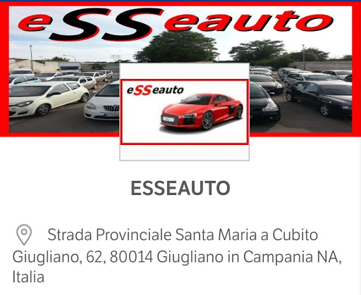 Esseauto - Visual