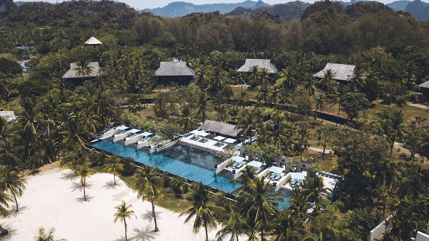 Four Seasons Resort Langkawi, Malaysia by null