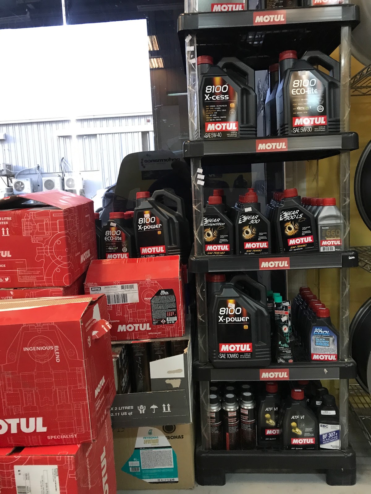 Performance Motor Spares | Tuning Parts | Motorsport Store in Dubai - صورة 3