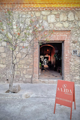 SAUDA Restaurant - Visual