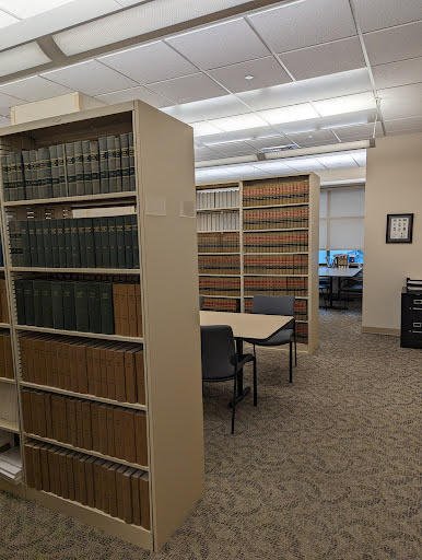 Dane County Law Library - Thumbnail
