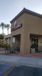 Burger King photo