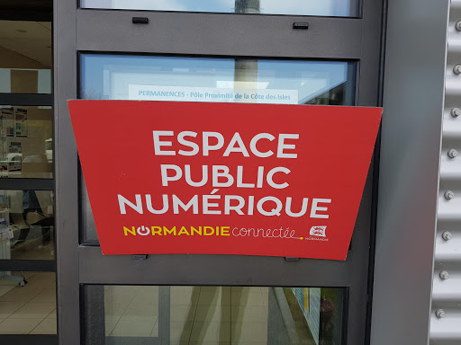 LA MAISON DU COTENTIN en la Côte des Isles / FRANCE SERVICES - Thumbnail