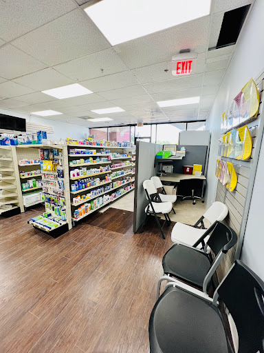 Macprince Pharmacy - Visual