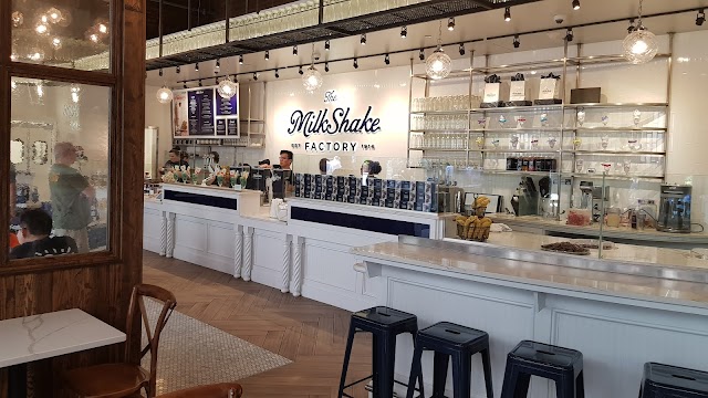 The Milk Shake Factory