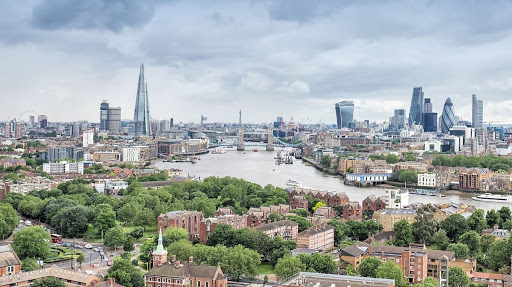 Living in London - Thumbnail