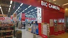 BIC CAMERA Lazona Kawasaki Store tokyo japan