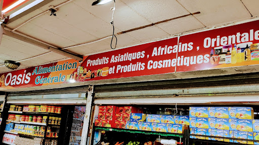 Oasis Alimentation Generale