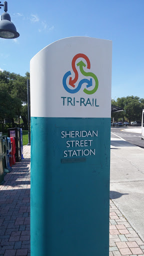 Sheridan Street Tri-Rail Station - Thumbnail