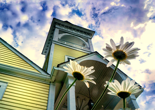 Yellow Frame Presbyterian Church - Thumbnail