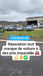 Photo n°13 de Sm prestige cars à Saint-Antoine-de-Breuilh (Service d'entretien des pneus)