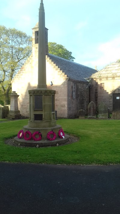 photo of Auchinleck Parish Church