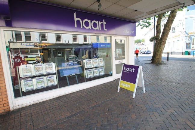 Reviews of haart Estate and Lettings Agents Newport in Newport - Real estate agency