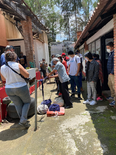 ESCUELA DE REBOZO DE TENANCINGO - Thumbnail