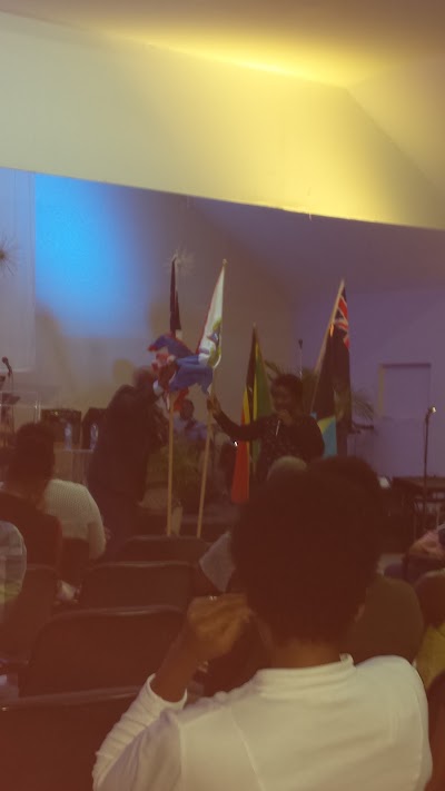 Photos of Crusaders Church Curacao