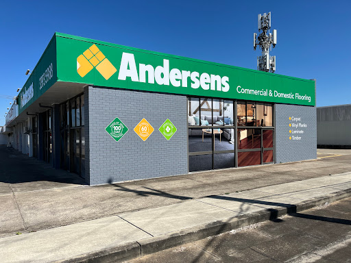 Andersens Wynnum - Visual