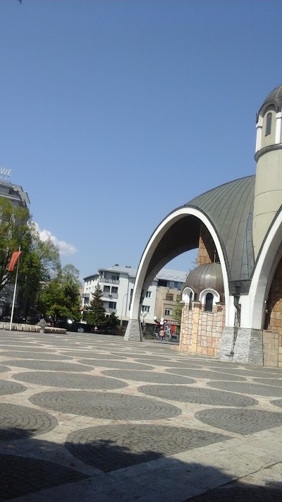 Photos of Macedonian Orthodox Church ОА