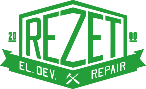 Rezet Computer - Visual