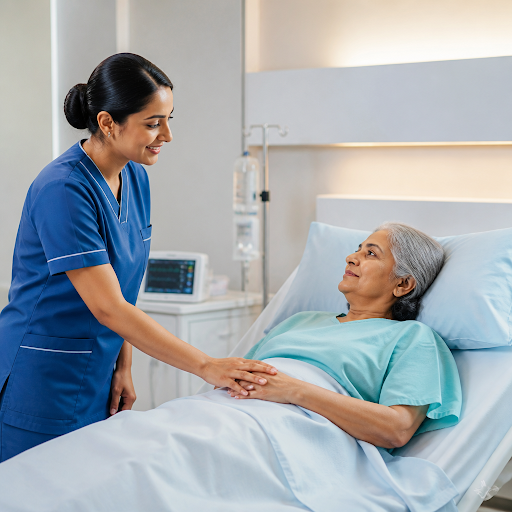 Professional, compassionate care can make a big difference to how quickly and comfortably you rec…