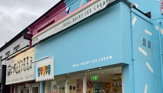 Mauds - Ormeau