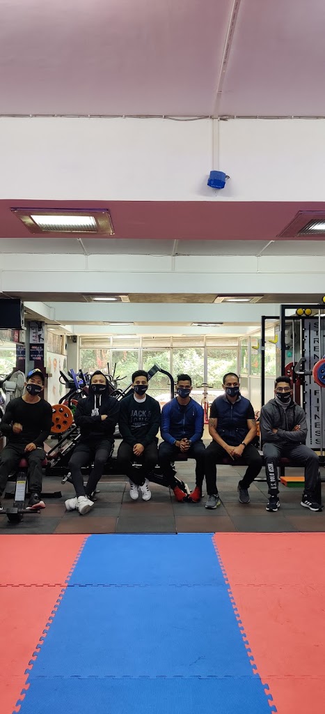 Iron Pump Sweat Shop Gym Fitness Studio