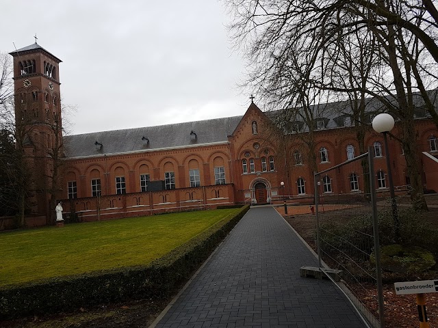 Abbaye Notre-Dame du Sacré-Cœur de Westmalle